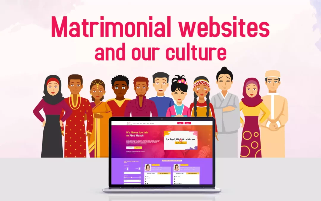 “Matrimonial websites and our culture”