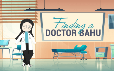 Finding a Doctor Bahu