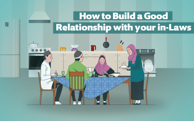 How to build a good relationship with your in-Laws