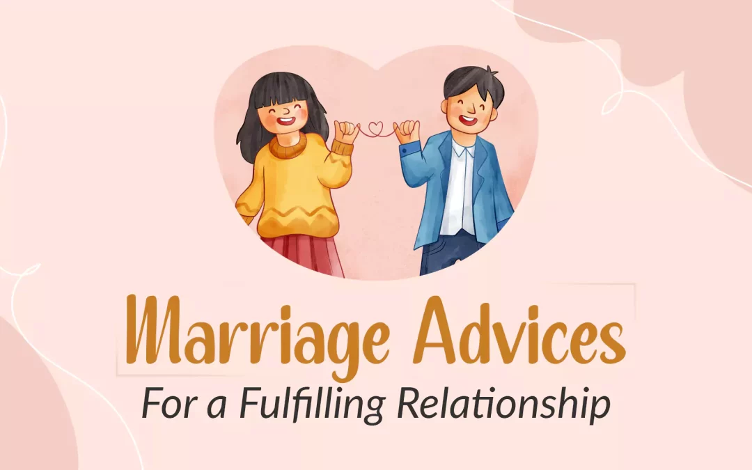marriage advices