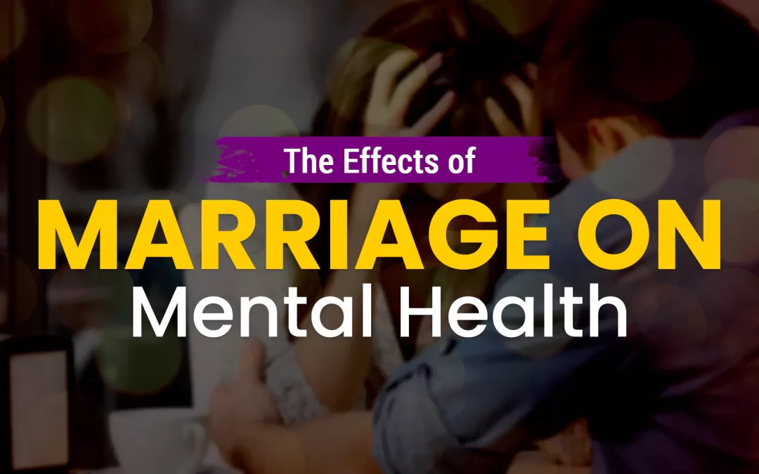 The Effect of Marriage on Mental Health