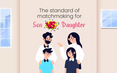 The Standard of Matchmaking For Daughter vs Son
