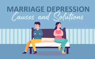 Marriage Depression: Causes and Solutions